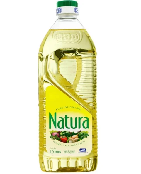 NATURA ACEITE GIRASOL 1.5L