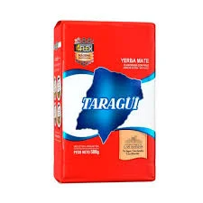 TARAGUI YERBA MATE 500G 4FLEX