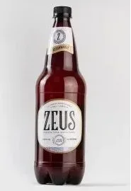 ZEUS CERVEZA BOTELLA 1L